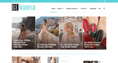 Desktop Screenshot of bmodish.com